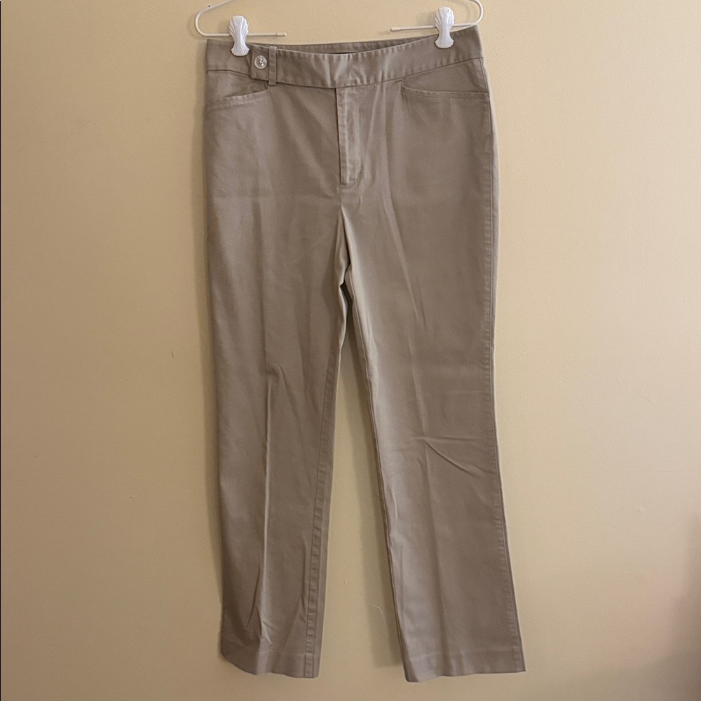 Lauren Ralph Lauren Petite Women’s Khakis